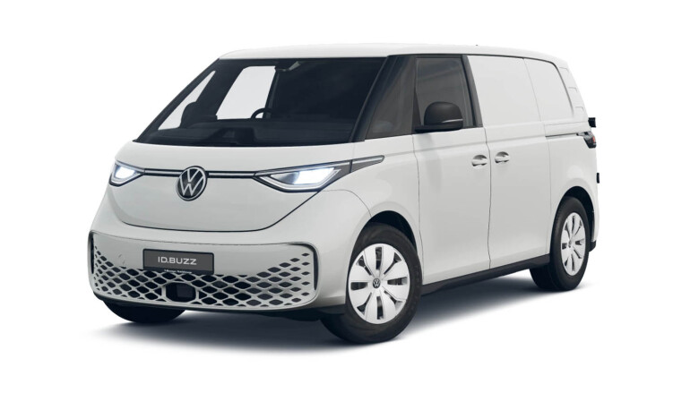Volkswagen Id.Buzz Cargo 210kW Commerce 79kWh Auto